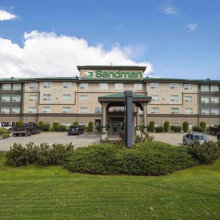 Sandman Hotel Quesnel Kültér fotó
