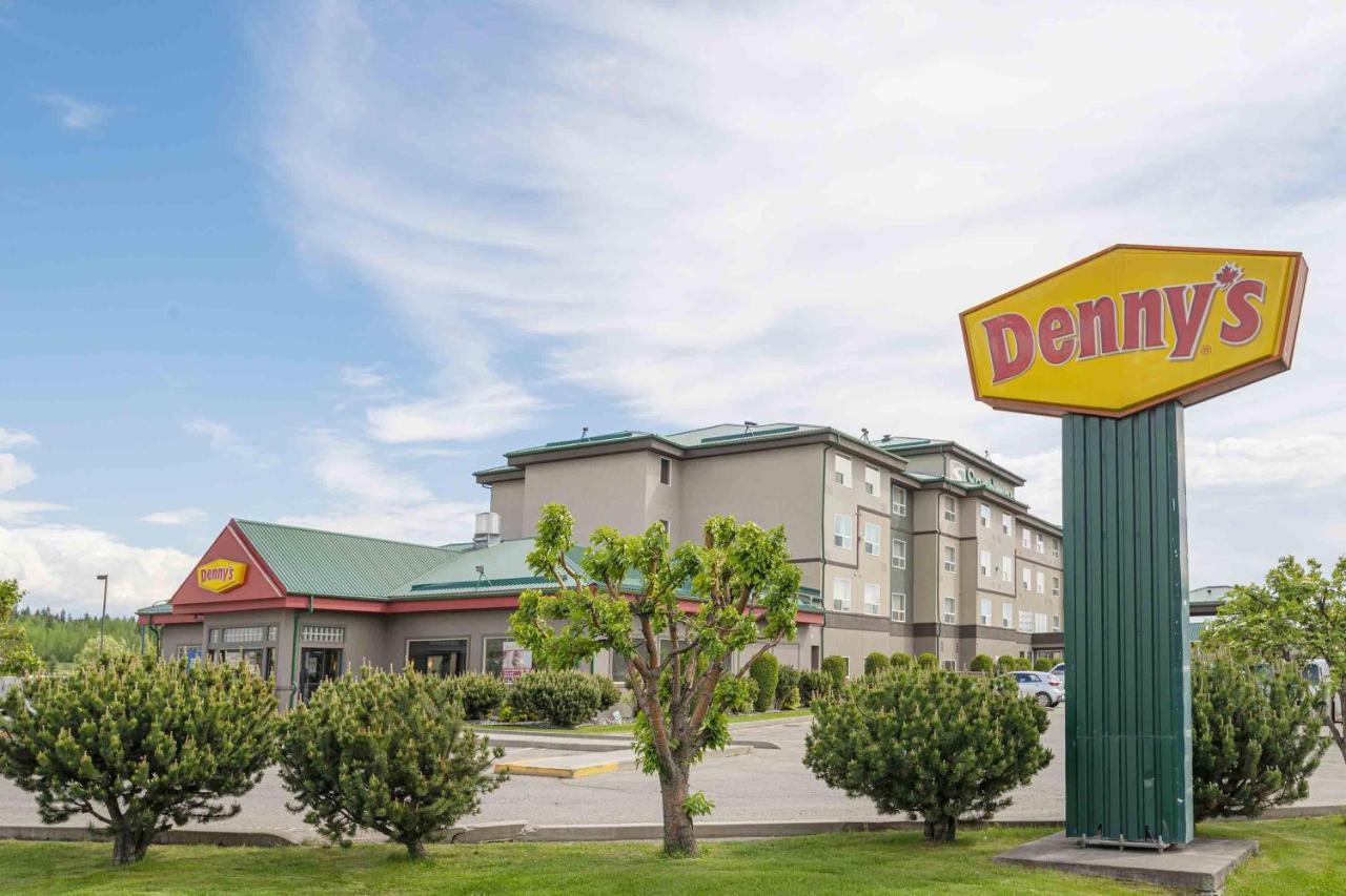 Sandman Hotel Quesnel Kültér fotó
