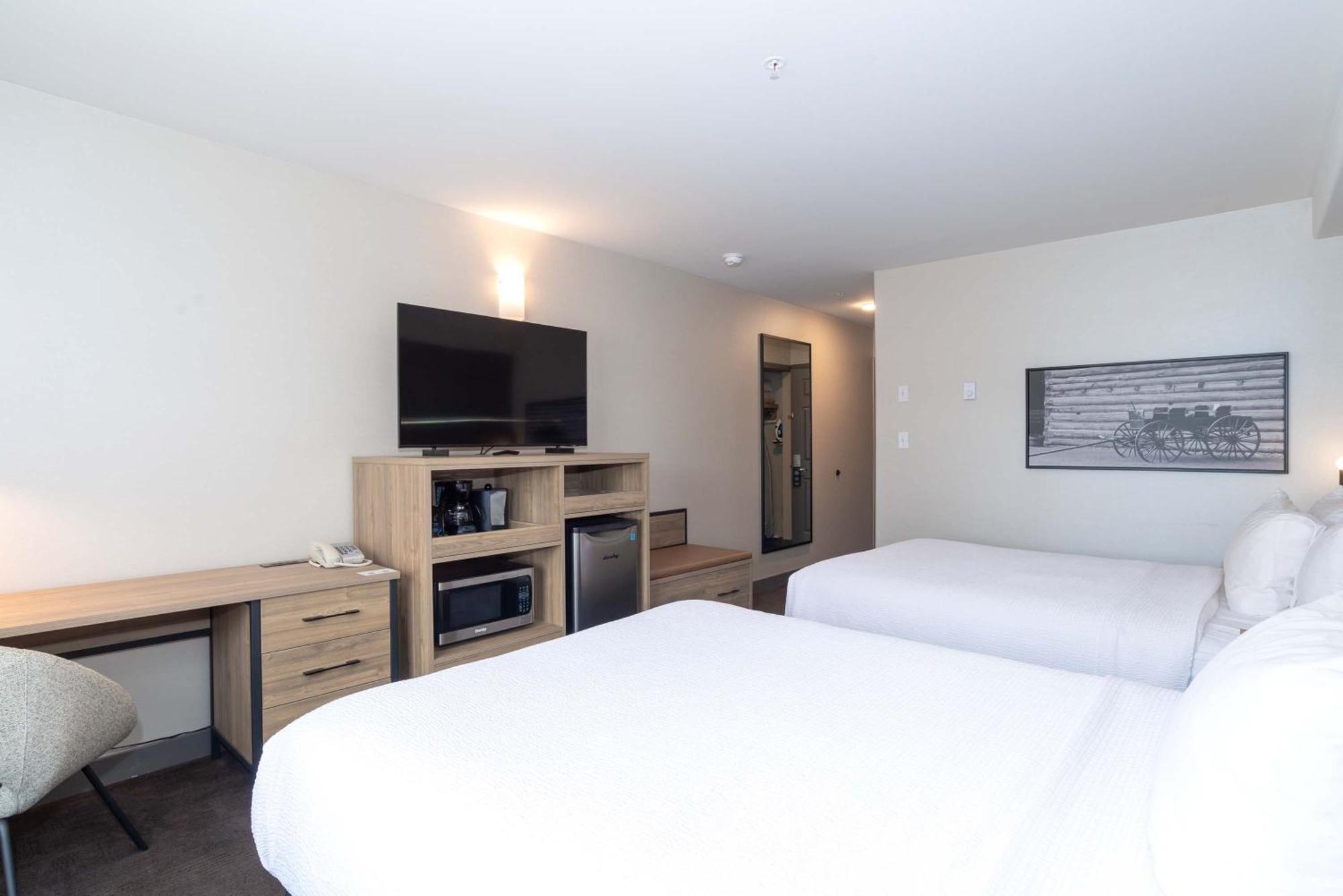 Sandman Hotel Quesnel Kültér fotó