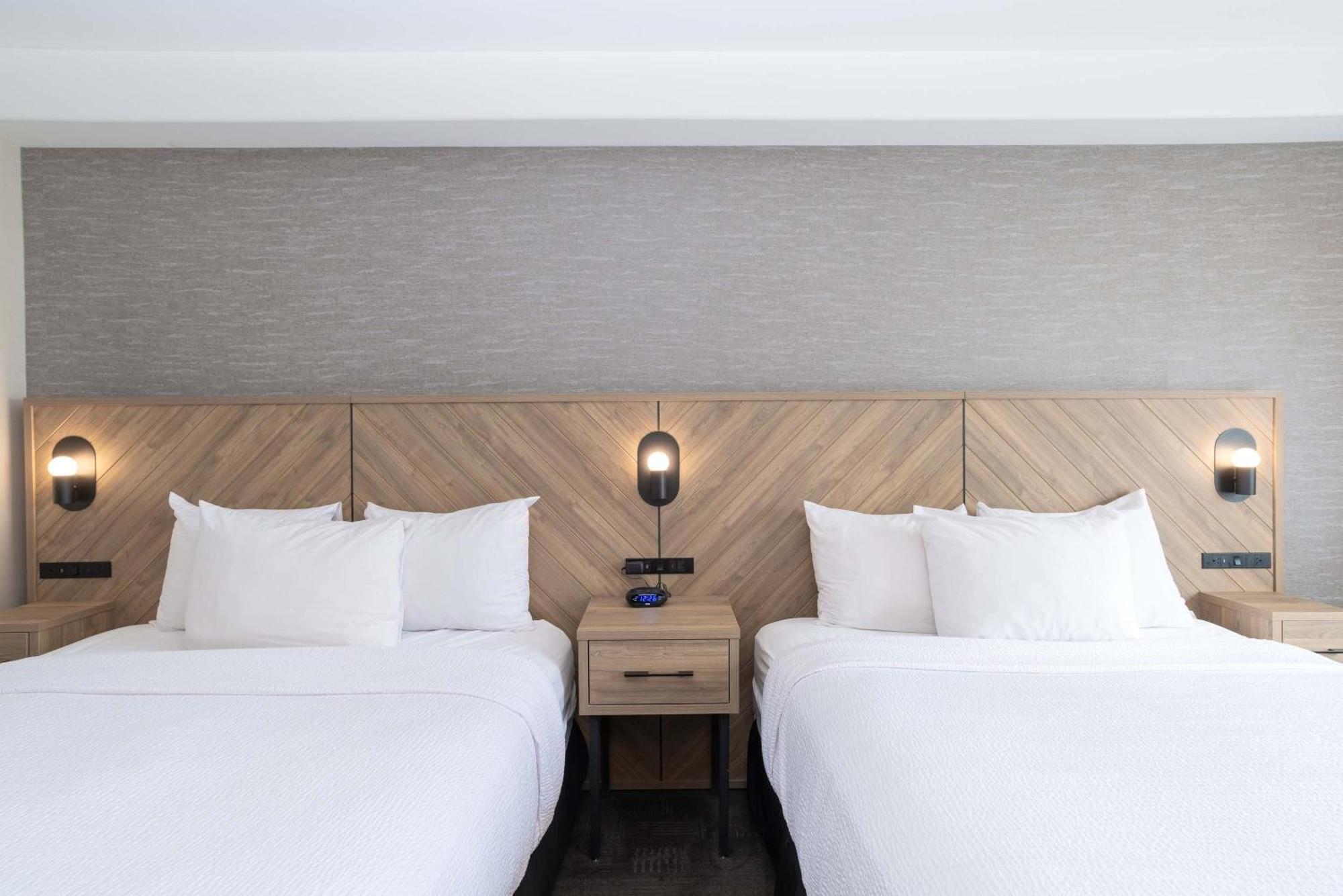 Sandman Hotel Quesnel Kültér fotó