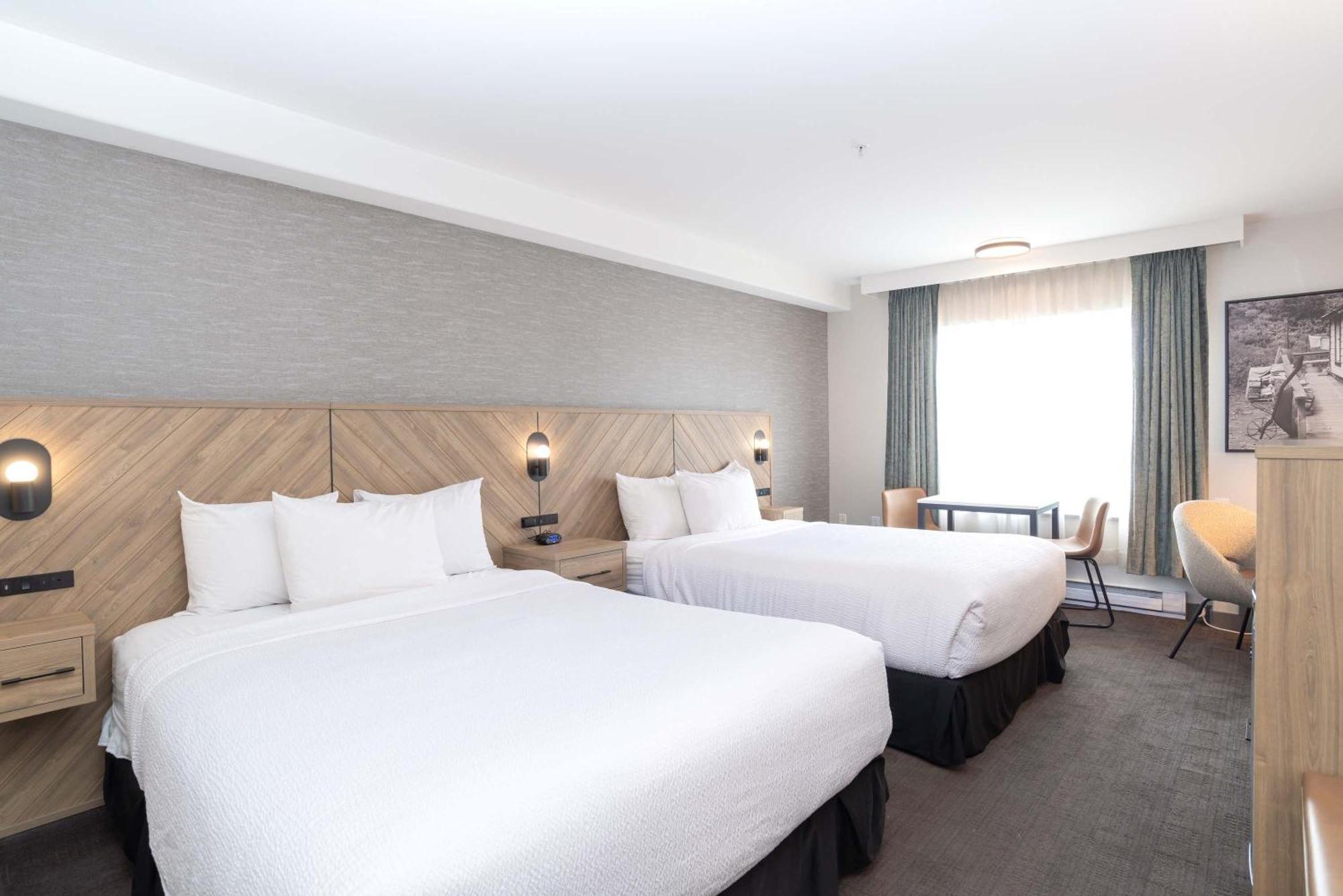 Sandman Hotel Quesnel Kültér fotó
