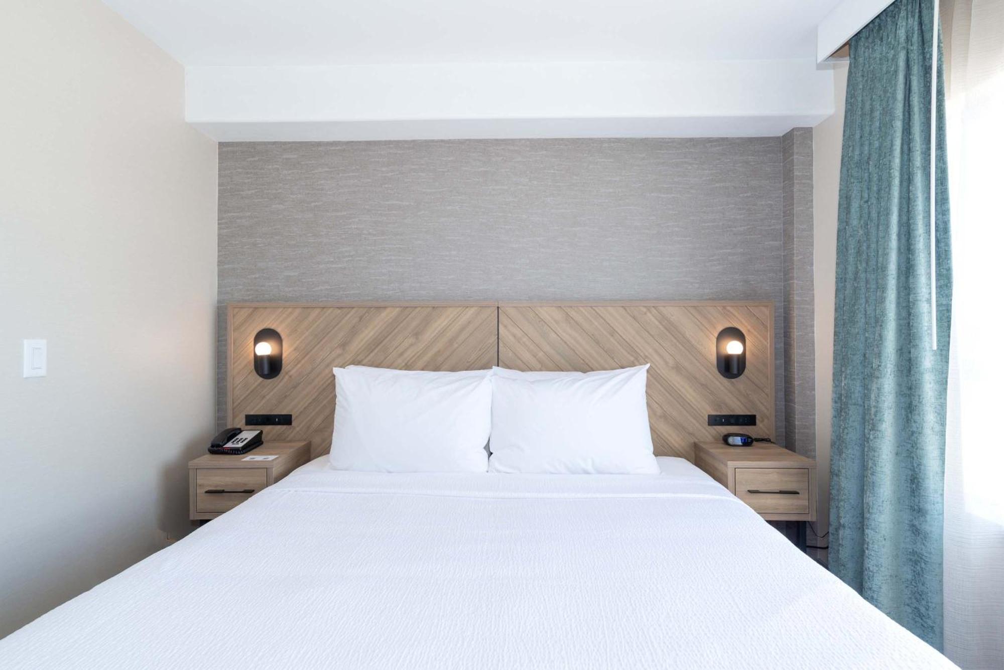 Sandman Hotel Quesnel Kültér fotó