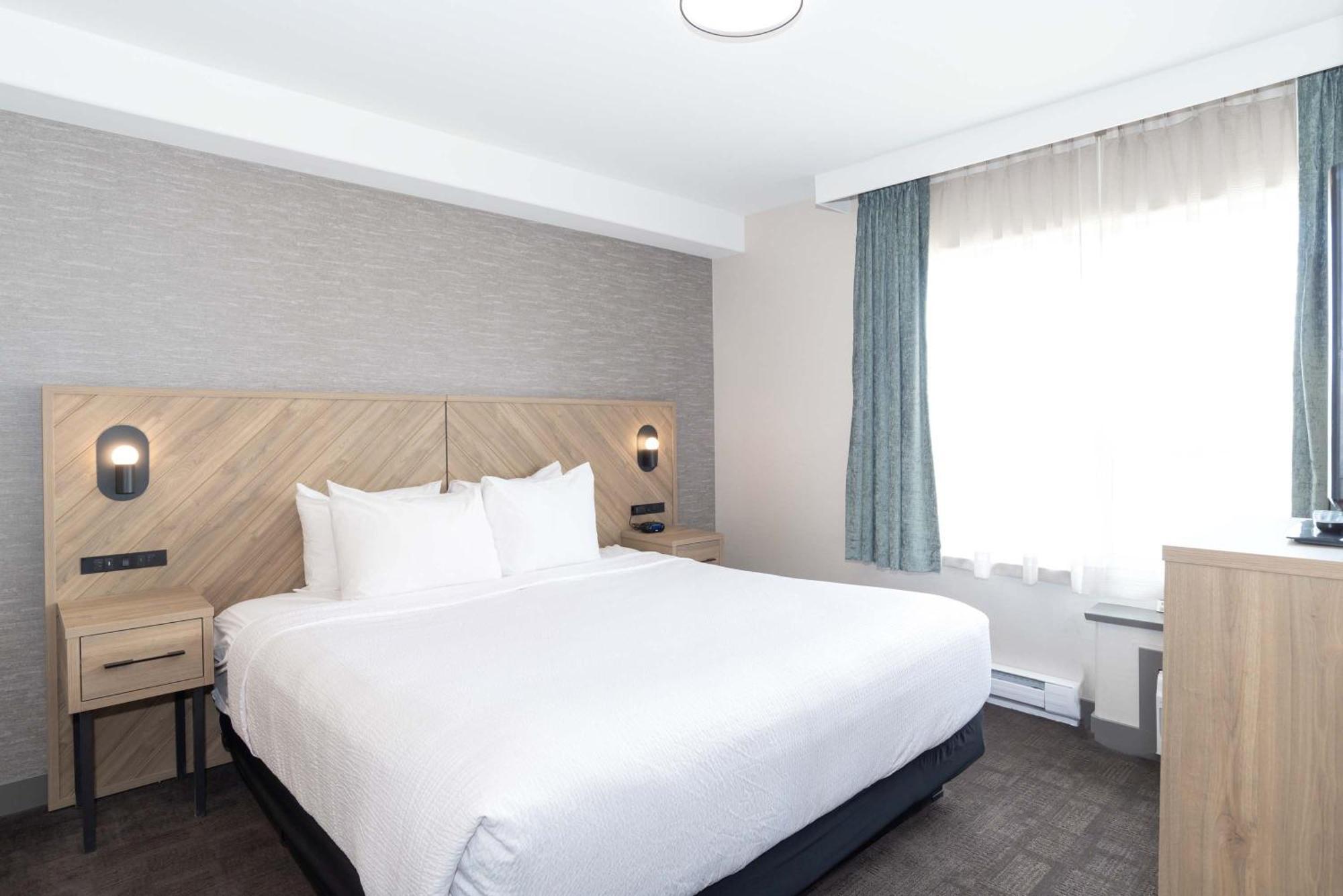 Sandman Hotel Quesnel Kültér fotó