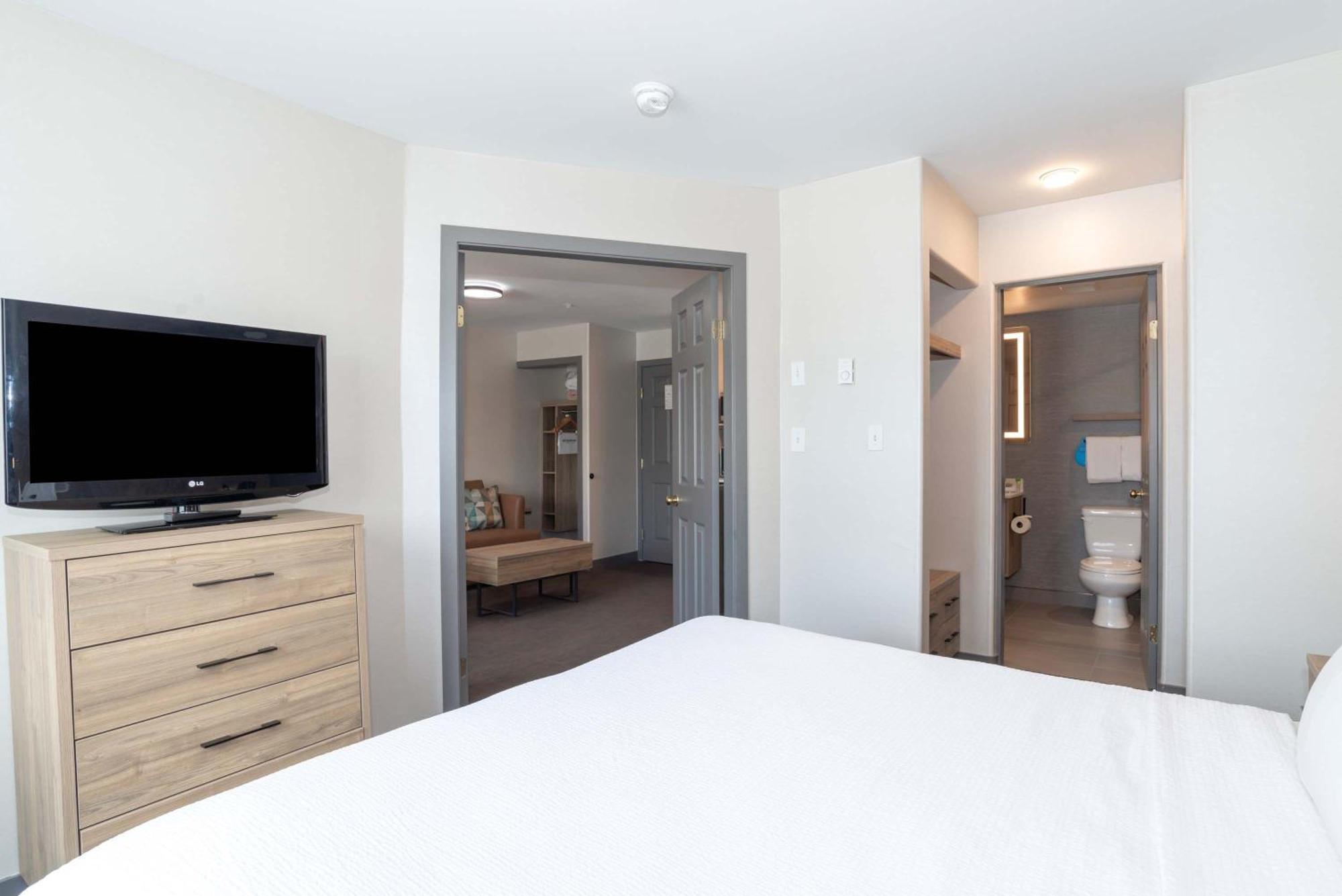 Sandman Hotel Quesnel Kültér fotó