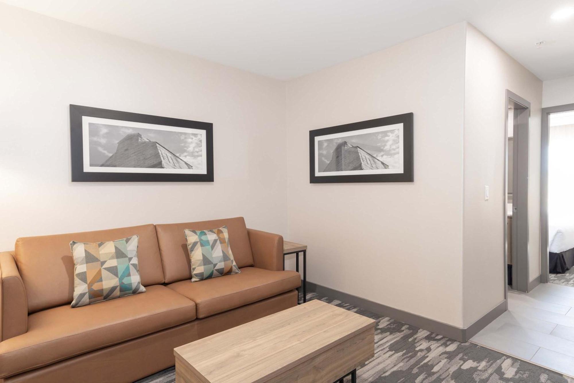 Sandman Hotel Quesnel Kültér fotó