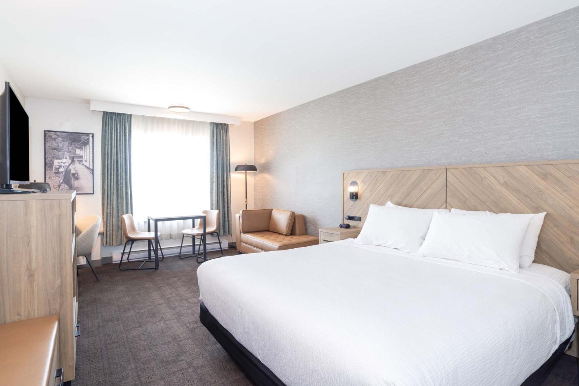 Sandman Hotel Quesnel Kültér fotó