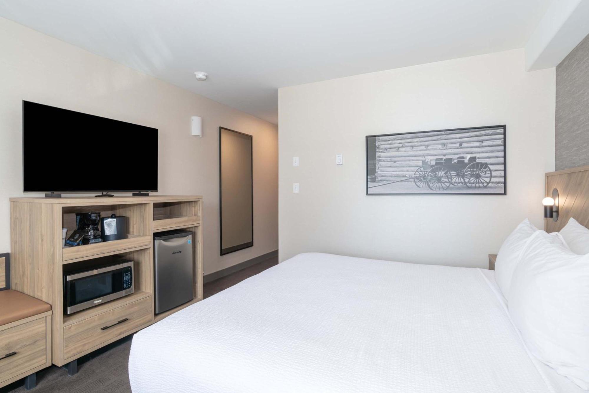 Sandman Hotel Quesnel Kültér fotó