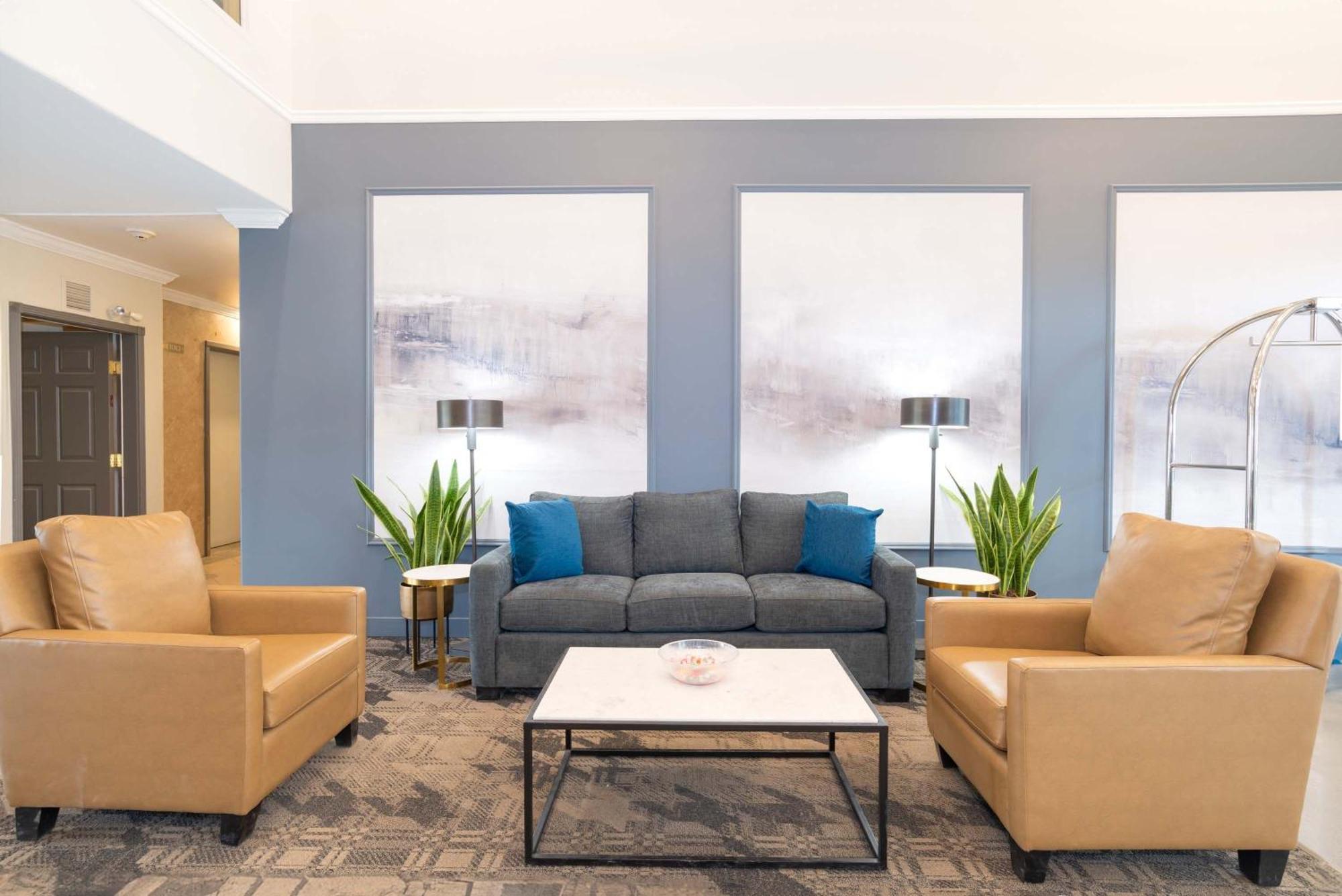 Sandman Hotel Quesnel Kültér fotó