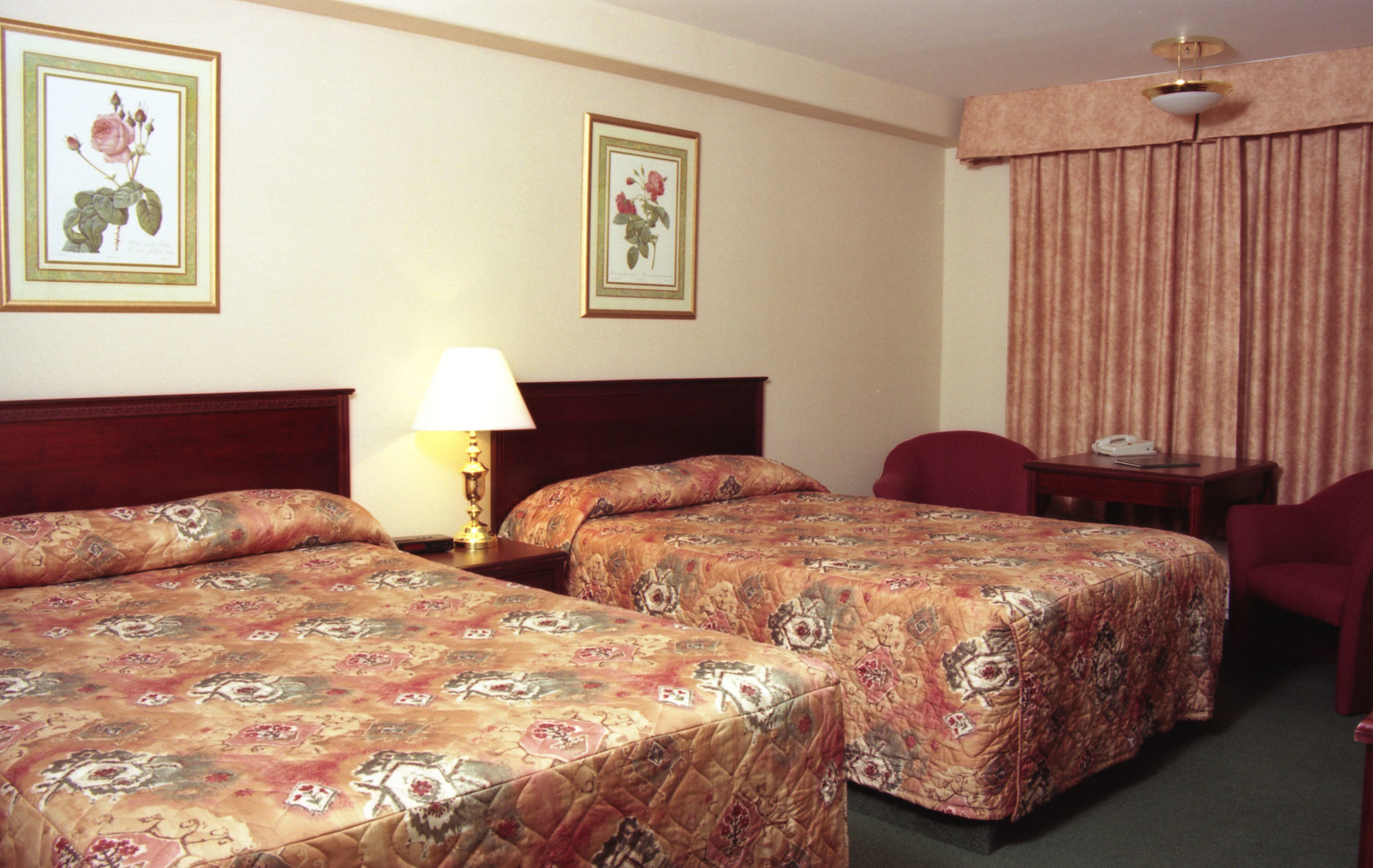 Sandman Hotel Quesnel Kültér fotó