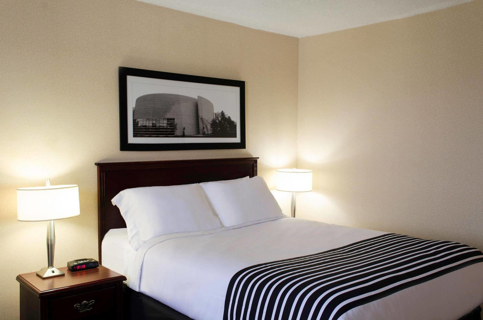Sandman Hotel Quesnel Kültér fotó